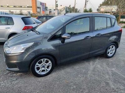 Ford B-MAX