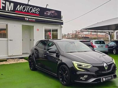 Usado Renault Mégane IV R.S. 279 HP (205 kW) 2019 Preto