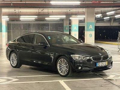 Usado BMW 418 Luxury Line 143 HP (105 kW) 2015 Coupé