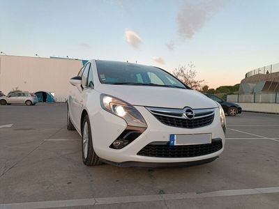 usado Opel Zafira 1.6 CDTi Cosmo