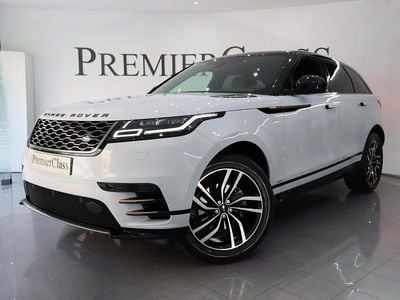 Usado Land Rover Range Rover Velar 180 HP (132 kW) 2019 Branco SUV