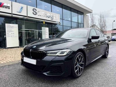BMW 530e
