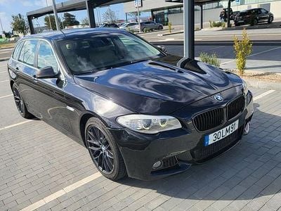 Usado BMW 520 184 HP (135 kW) 2011 Sedan