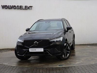 Preto Usado 2025 Volvo XC60 Plus SUV | € 56.800 (Preço justo)