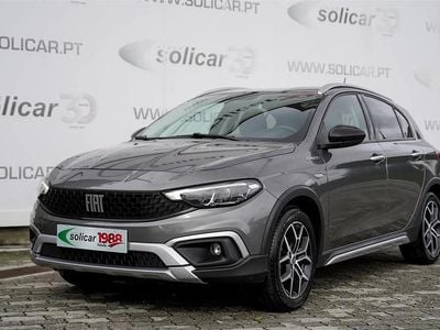 Usado Fiat Tipo Cross 101 HP (74 kW) 2022 Cinza SUV