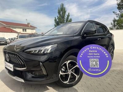 Preto Usado 2023 MG HS SUV | € 27.000 (Bom preço)