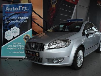 usado Fiat Linea 1.3 M-JET EMOTION 90CV