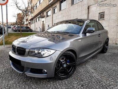 usado BMW 118 d Pack M