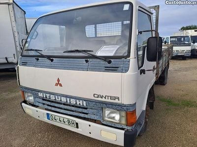 Branco Usado 1992 Mitsubishi Canter | € 9.500