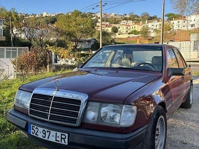 Usado 1988 Mercedes 200 Sedan | € 1.450