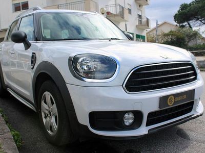 Usado Mini One Countryman 102 HP (75 kW) 2018 Branco SUV