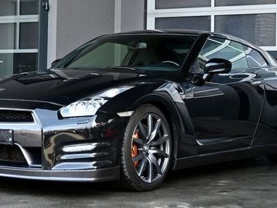 usado Nissan GT-R 3.8 V6 Black Edition