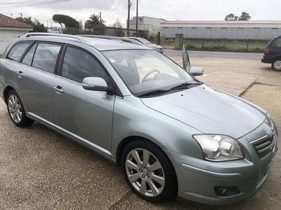 Usado 2007 Toyota Avensis Carrinha | € 4.980
