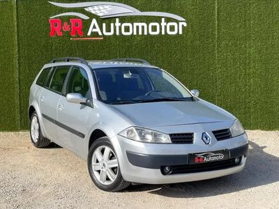 Renault Mégane GrandTour