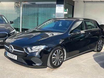 Mercedes A200