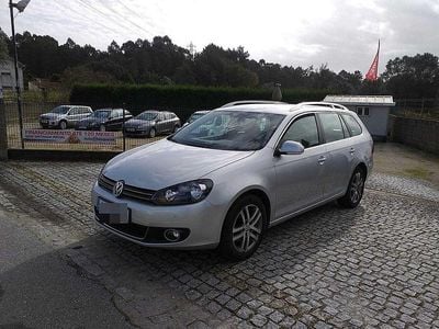 VW Golf VI