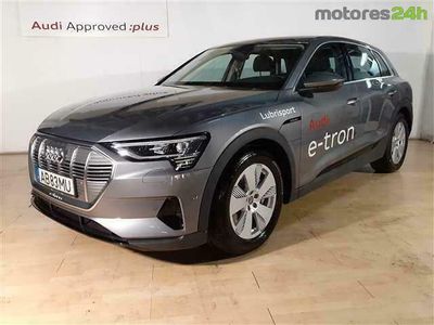 usado Audi e-tron 55 quattro