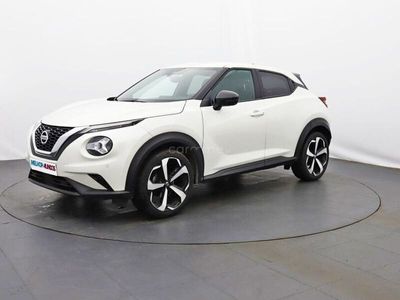 usado Nissan Juke 1.0 DIG-T DCT Tekna