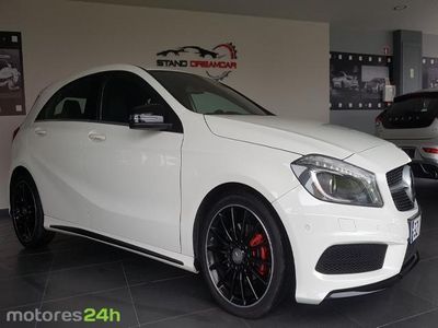 usado Mercedes A200 Classed AMG Line