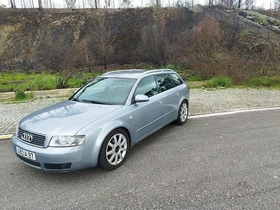 Usado 2004 Audi A4 Sedan | € 6.300 (Preço justo)