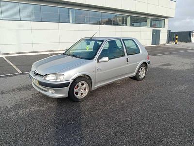 Usado 2002 Peugeot 106 Citadino | € 1.750