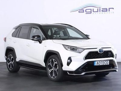 Branco Usado 2022 Toyota RAV4 SUV | € 39.900