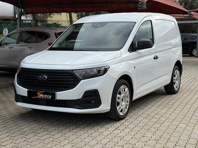 Usado Ford Transit Connect 102 HP (75 kW) 2024 Branco Monovolume
