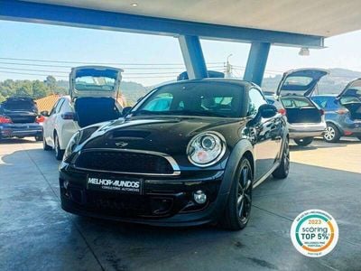 Usado Mini Cooper 184 HP (135 kW) 2014 Preto Citadino
