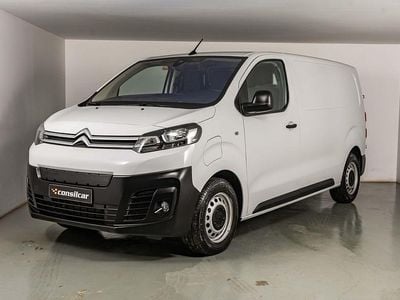 Novo Citroën e-Jumpy 100 kW (136 HP) 2025 Branco Monovolume
