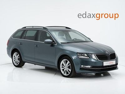 Cinza Usado 2018 Skoda Octavia Style Carrinha | € 13.490 (Caro)