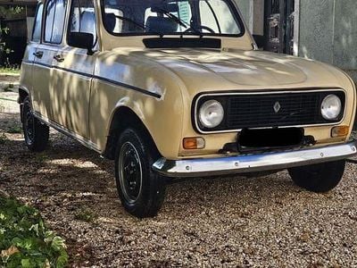 Usado 1987 Renault R4 Sedan | € 2.900