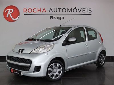 Peugeot 107