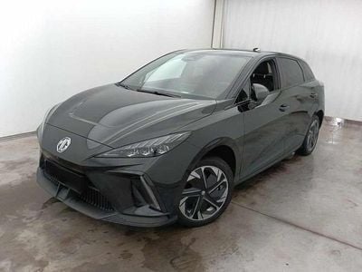 Usado MG MG4 EV 150 kW (204 HP) 2023 Preto Citadino