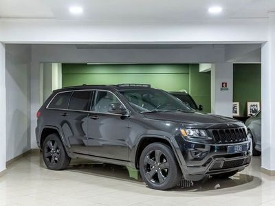 usado Jeep Grand Cherokee 3.0 CRD V6 Overland