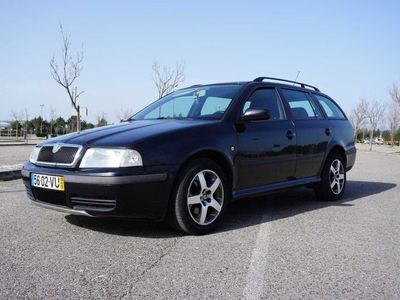 usado Skoda Octavia Ambiente 1.9 TDI