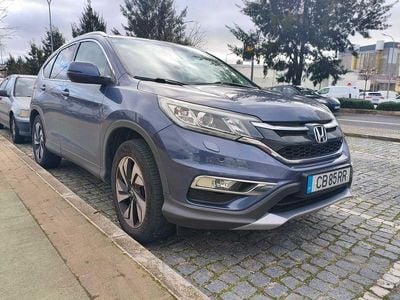 Usado Honda CR-V 160 HP (117 kW) 2015 SUV