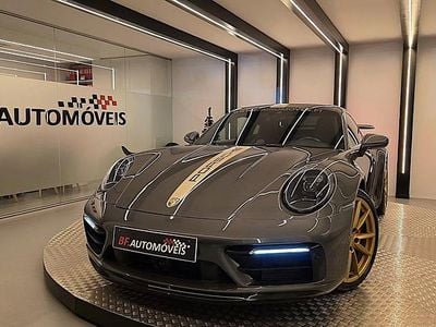 Cinzento Usado 2021 Porsche 911 Carrera S Coupé | € 159.500