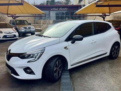 Usado Renault Clio V 100 HP (73 kW) 2022 Branco