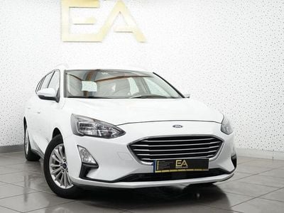 Usado Ford Focus Business Edition 120 HP (88 kW) 2020 Branco Carrinha