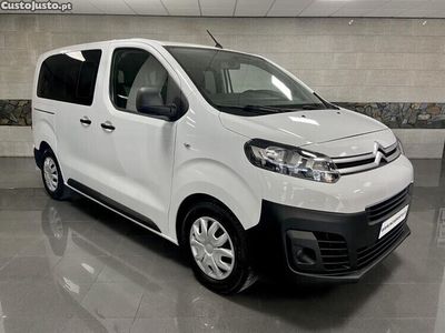 Branco Usado 2019 Citroën Jumpy Monovolume | € 24.999