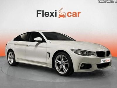 BMW 420 Gran Coupé