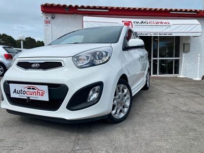 usado Kia Picanto 1.0 Attract 67cv