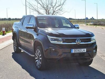 Usado VW Amarok 241 HP (177 kW) 2024 Preto Pickup