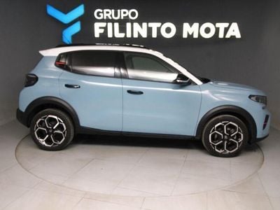 Azul Usado 2024 Citroën C3 | € 17.490 (Preço justo)