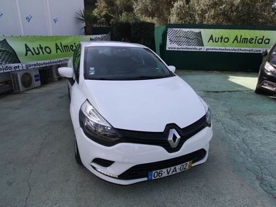 usado Renault Clio IV 