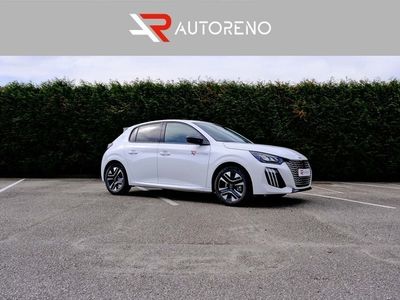 usado Peugeot 208 1.2 Hybrid Allure