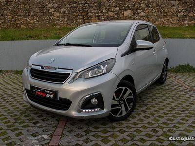 usado Peugeot 108 1000 cc