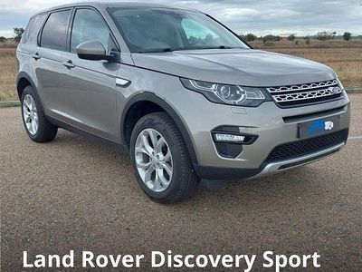 Land Rover Discovery 5
