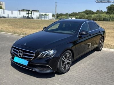 Mercedes E220
