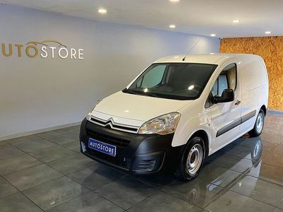 usado Citroën Berlingo 1.6 BlueHDi Feel